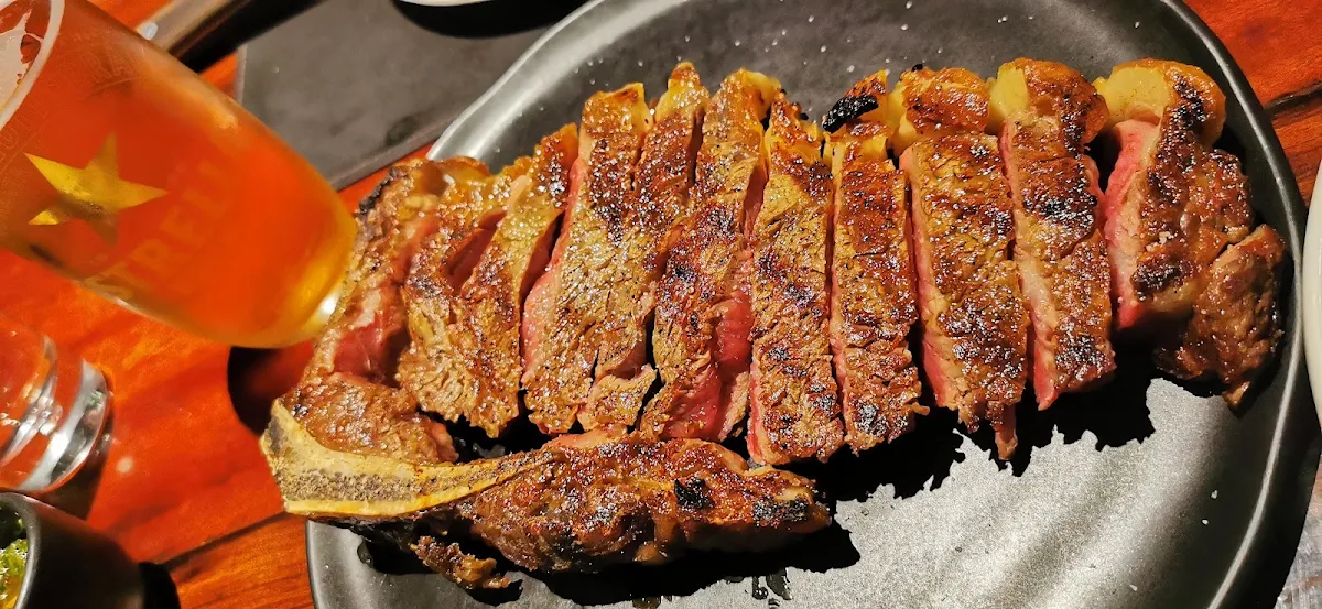 Hanger Steak