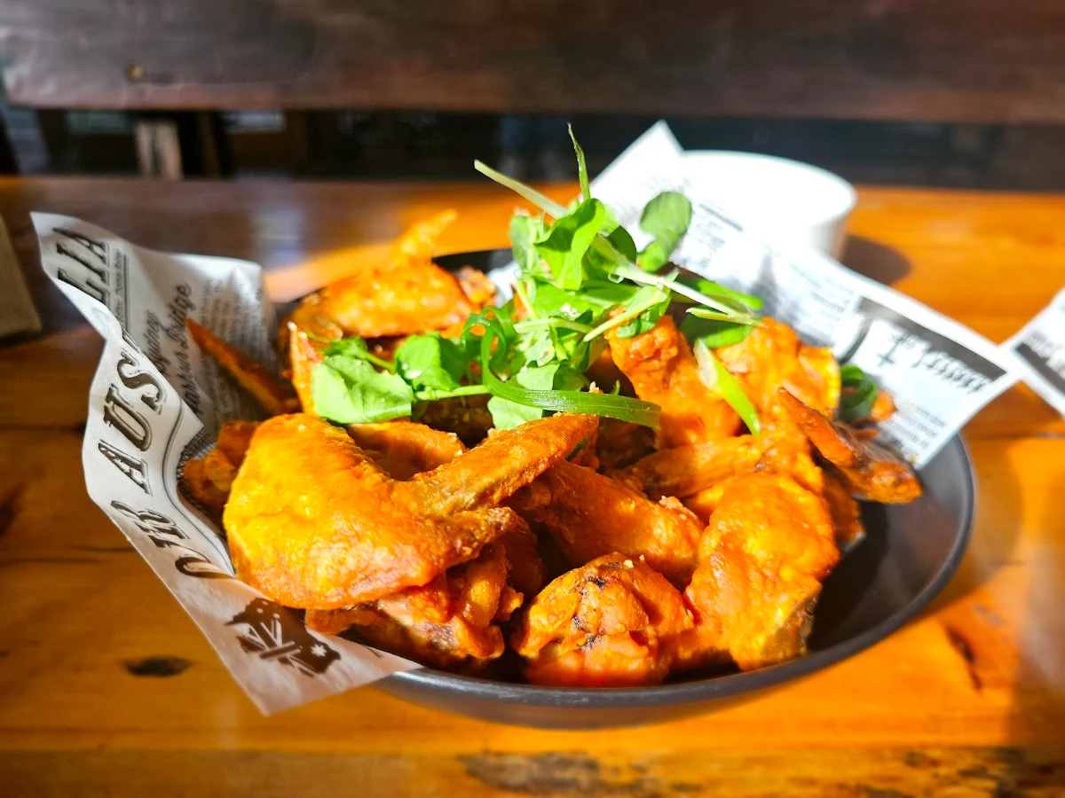 Chicken Wings