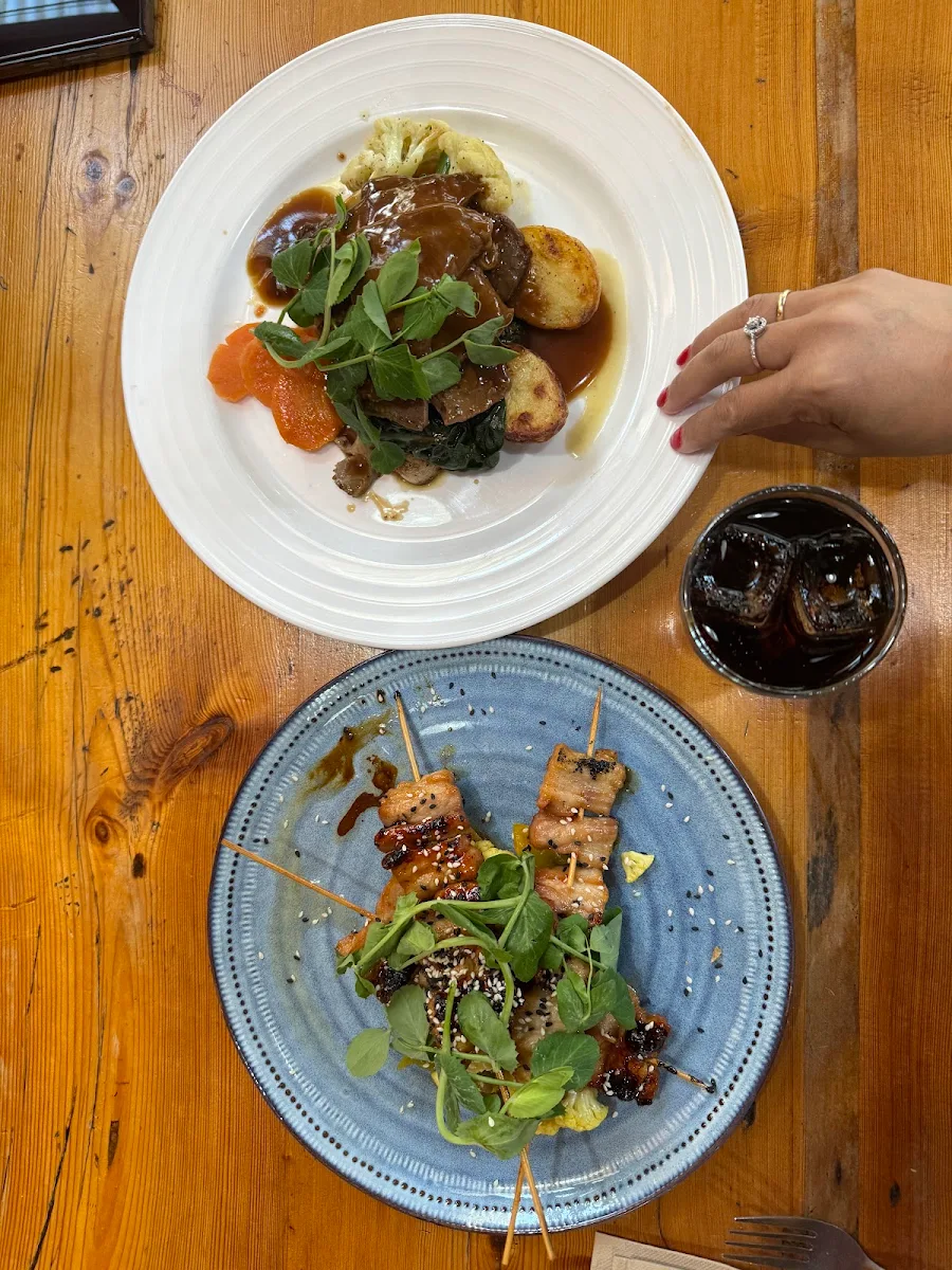 Pork Belly Bites