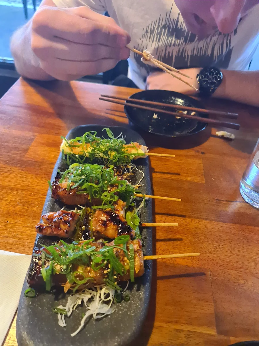 Assorted Skewers, Ro Brighton
