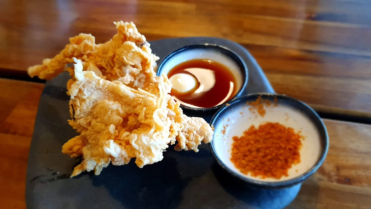 Fried Chicken, Ro Brighton