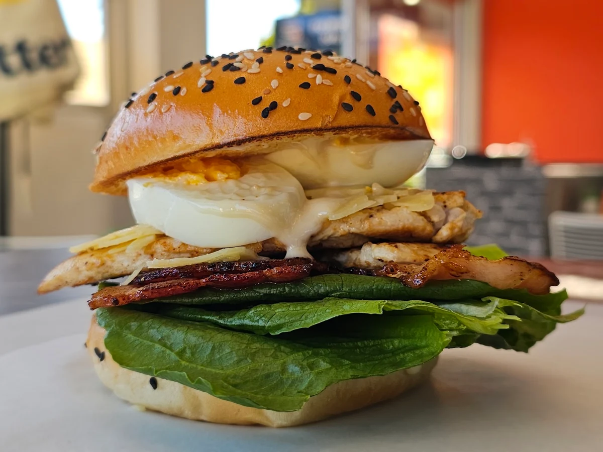 Highlights, On It Burgers