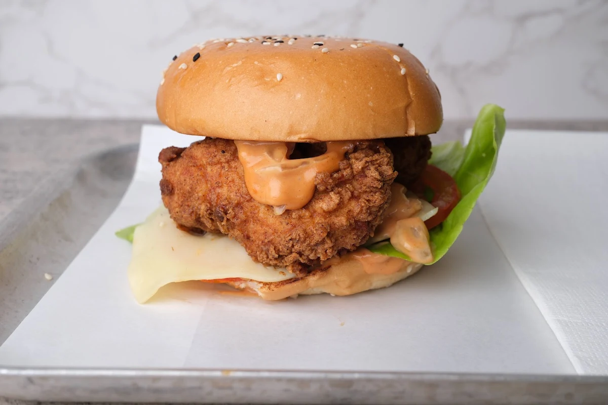 Highlights, On It Burgers