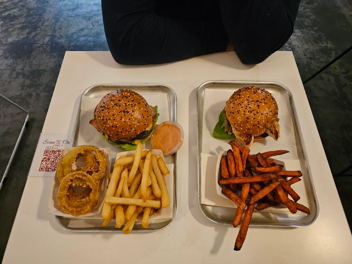 Highlights, On It Burgers