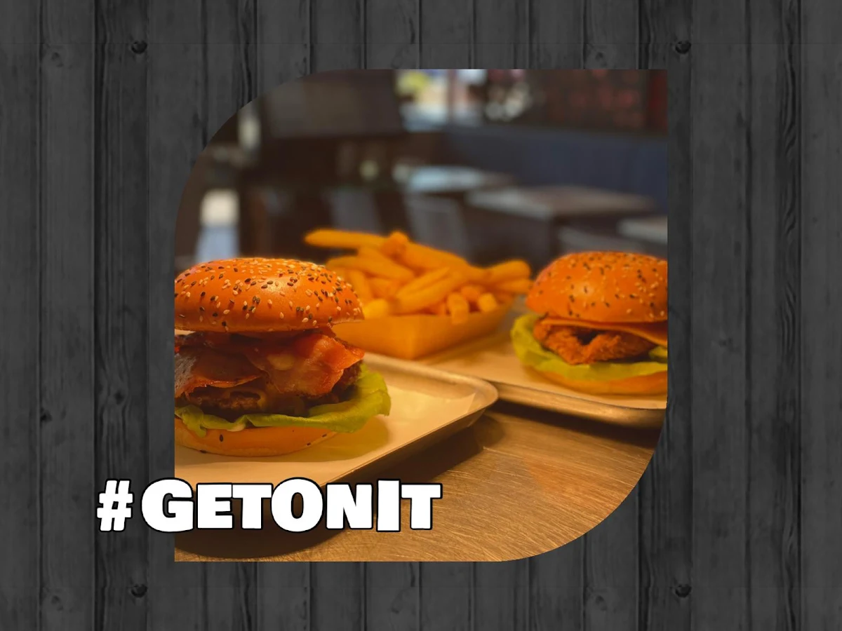 Highlights, On It Burgers