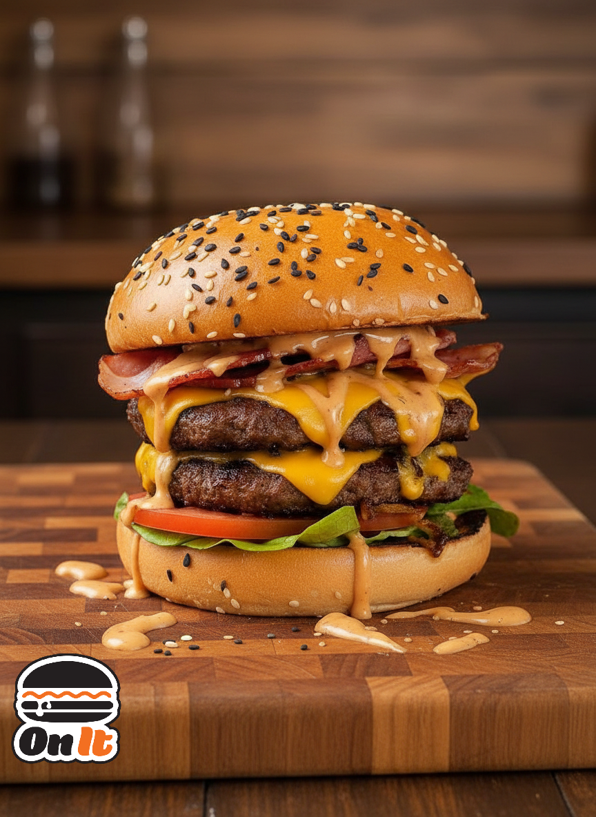 Highlights, On It Burgers