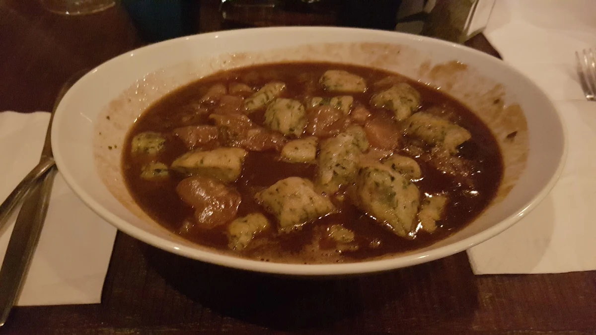 Potato Gnocchi