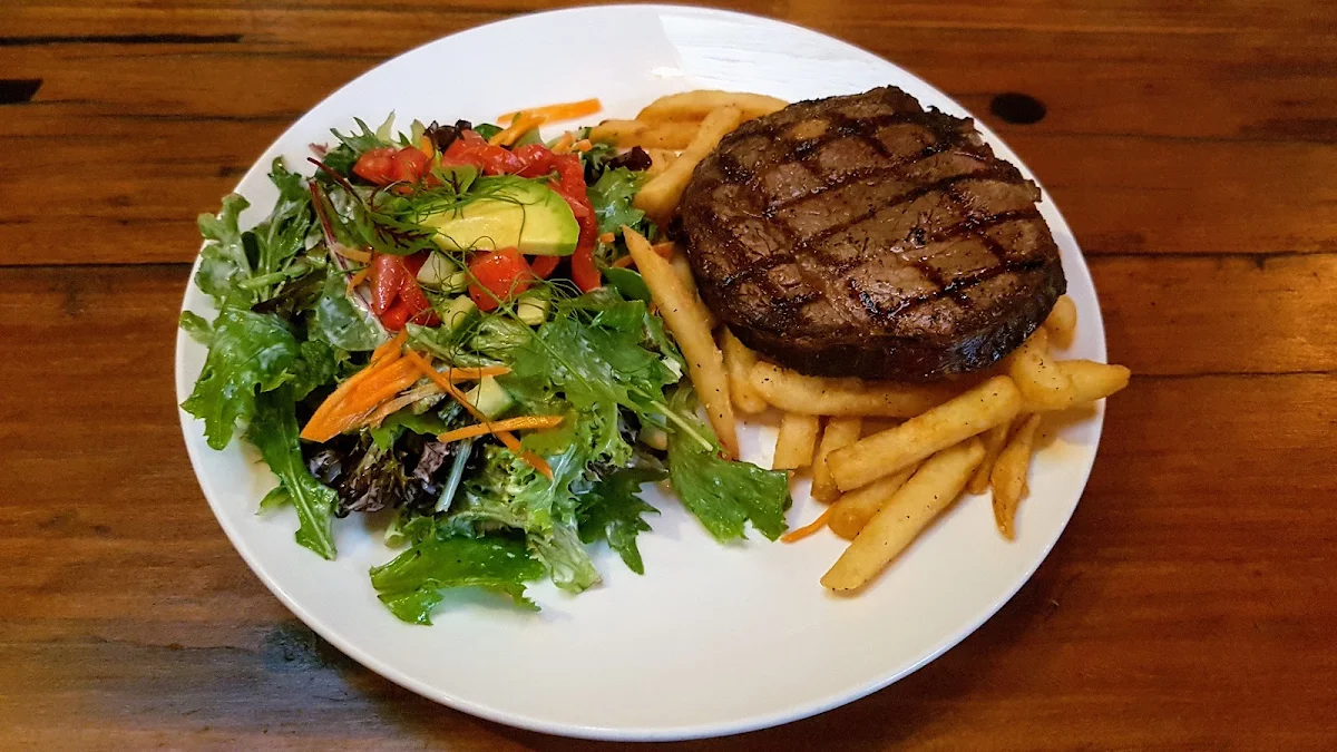 Scotch Fillet Steak