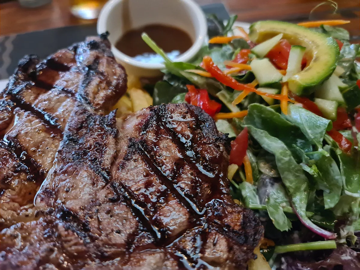 T Bone Steak