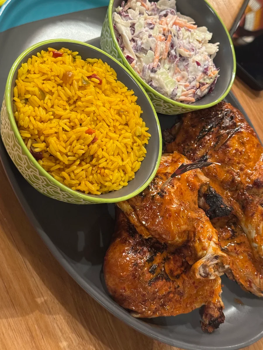 Highlights, Nando's Woden