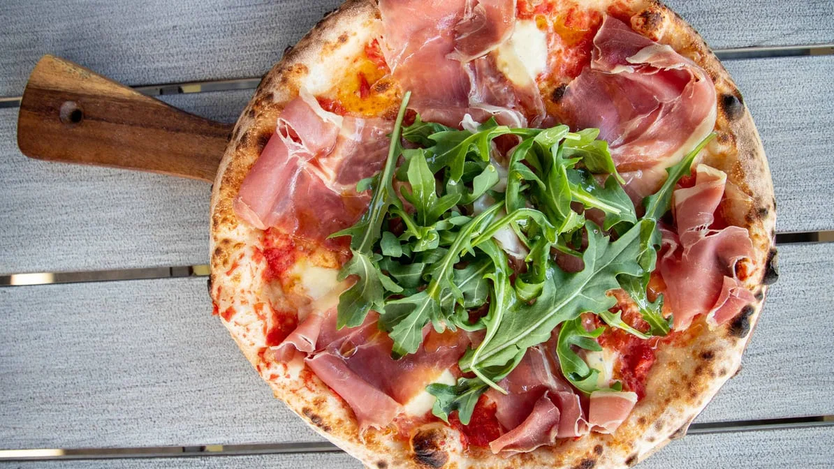 Highlights, Fired Up Pizza
