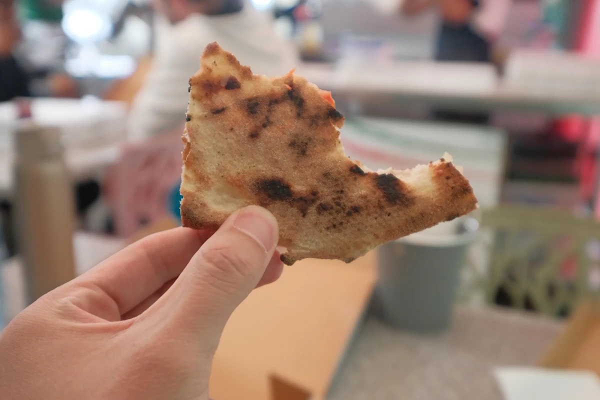Pizza Base, Fired Up Pizza