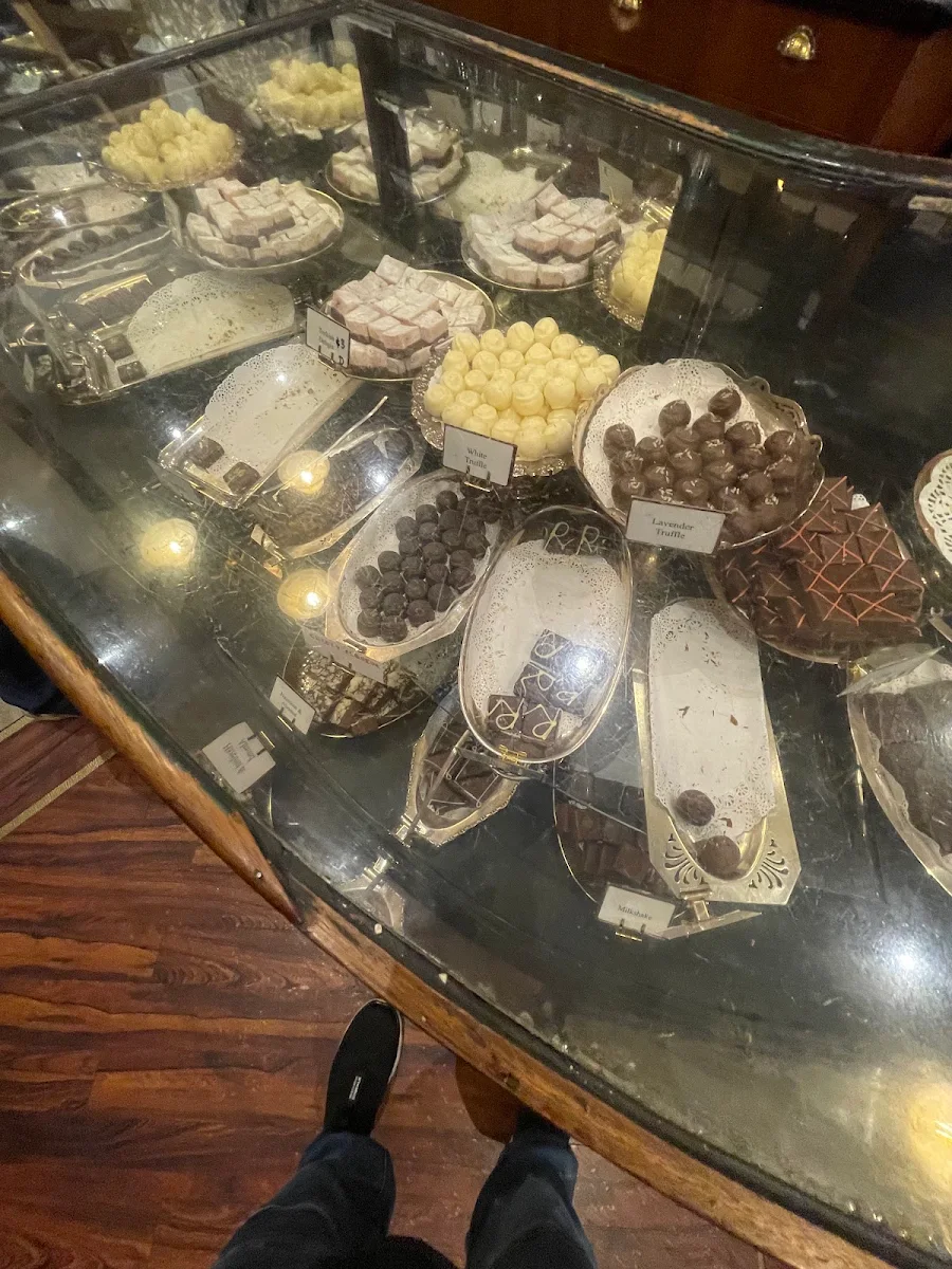 Highlights, Sweet Decadence