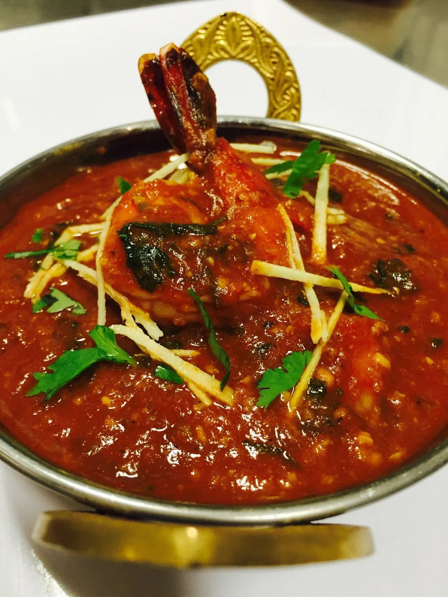 Highlights, Eden Garden Indian Restaurant