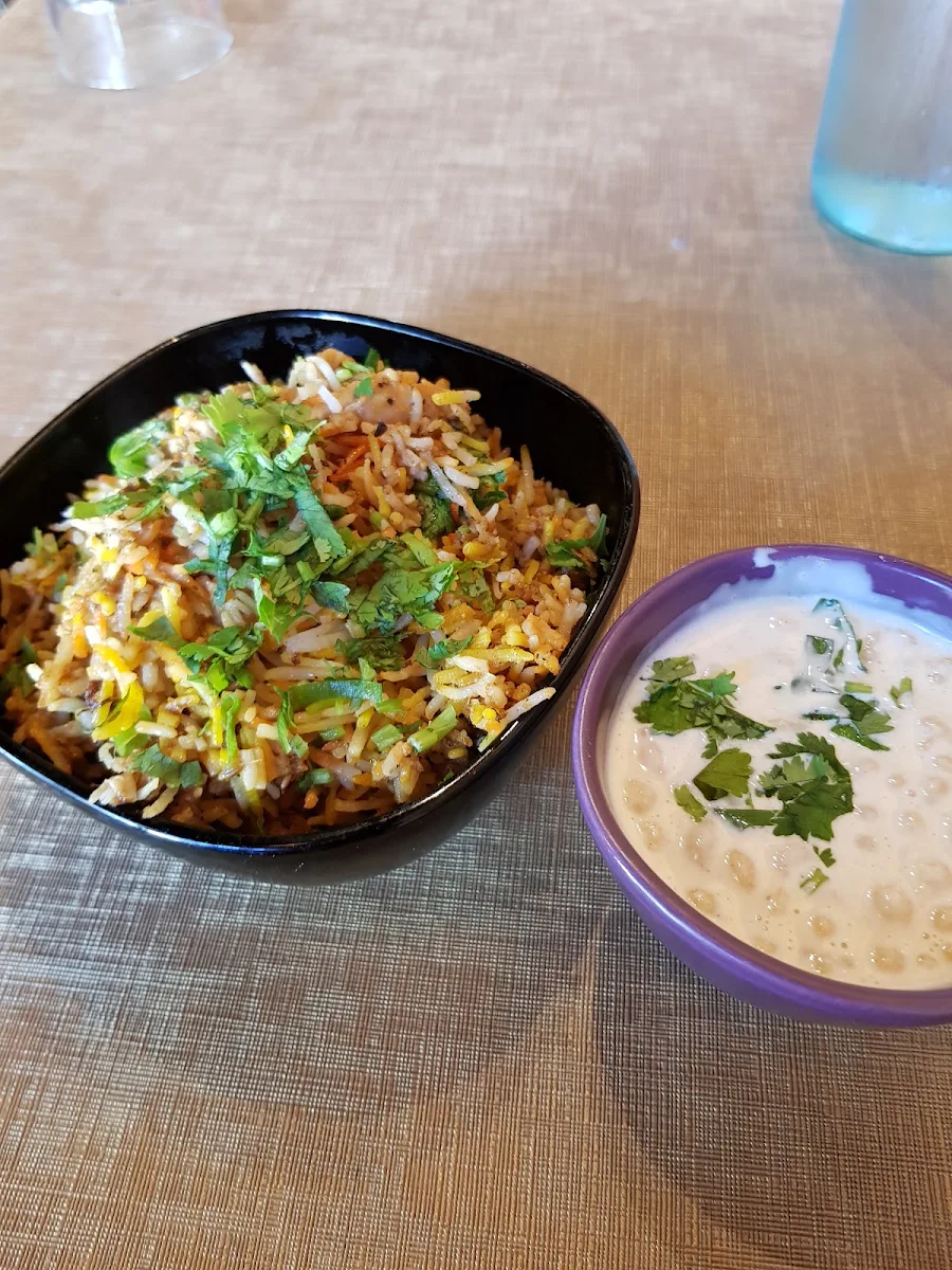 Highlights, Eden Garden Indian Restaurant