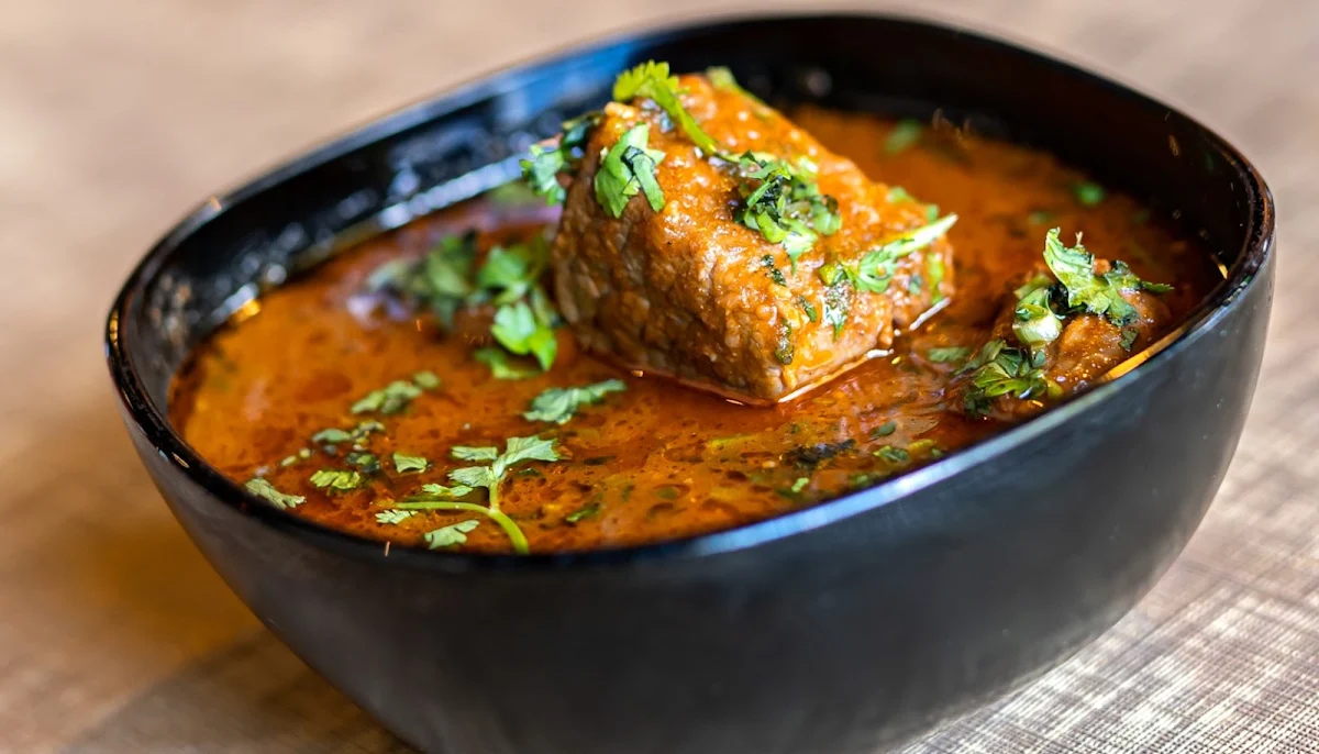 Highlights, Eden Garden Indian Restaurant