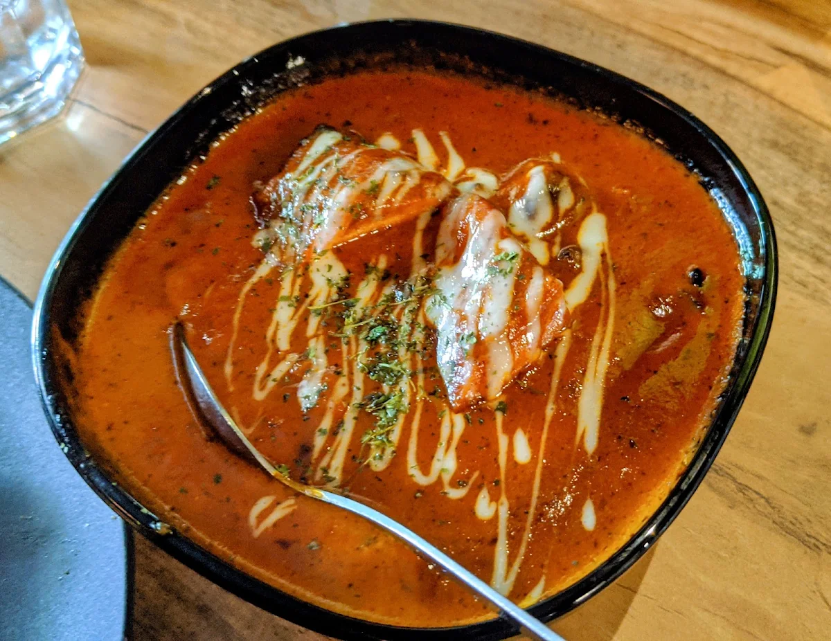 Highlights, Eden Garden Indian Restaurant