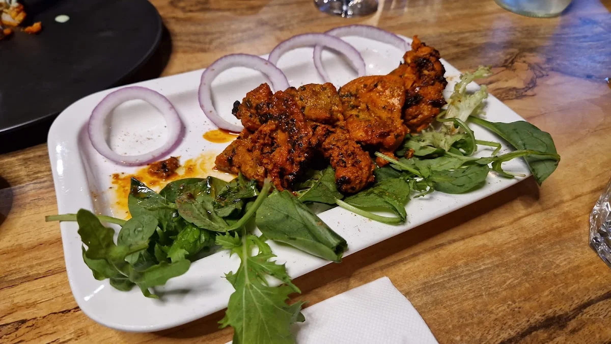 Highlights, Eden Garden Indian Restaurant