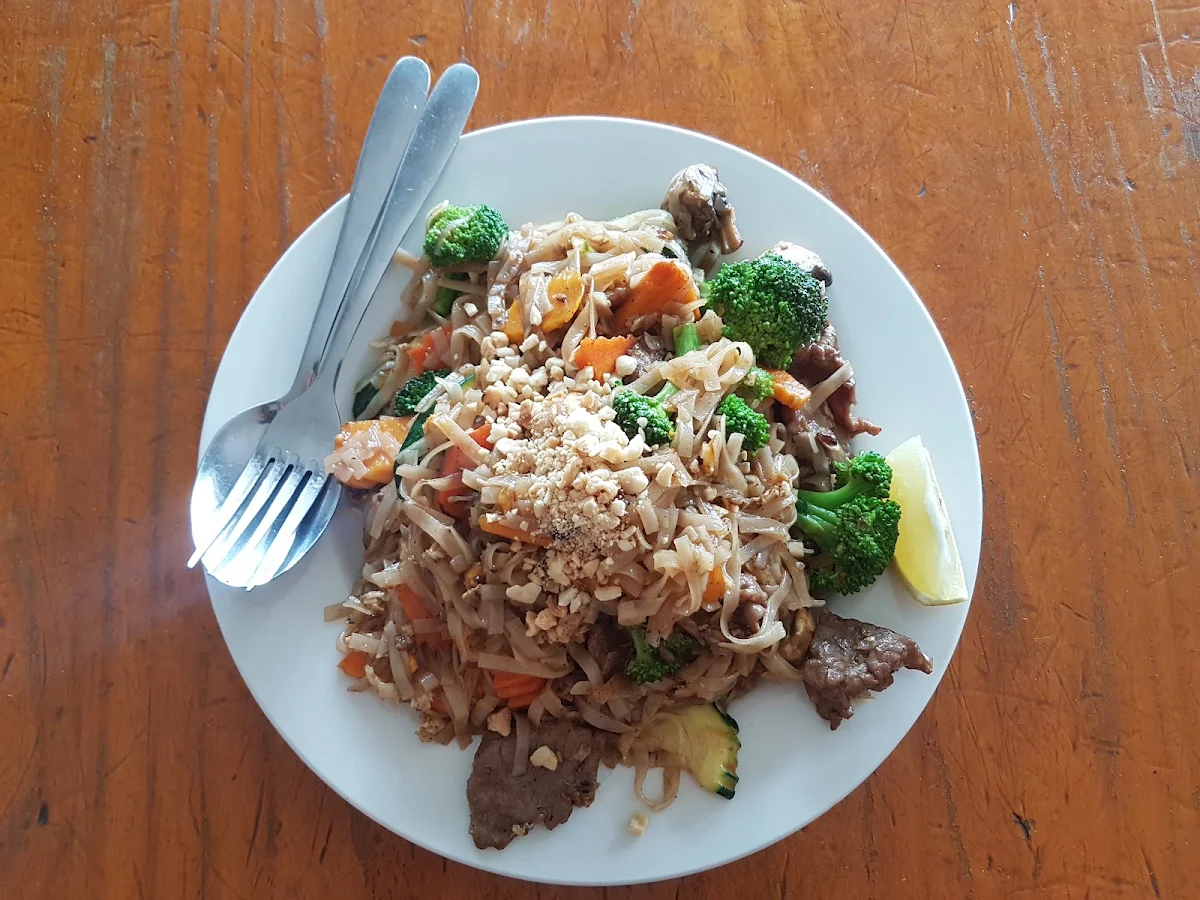 Highlights, Chilli Garden Thai
