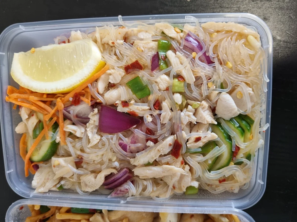 Highlights, Chilli Garden Thai