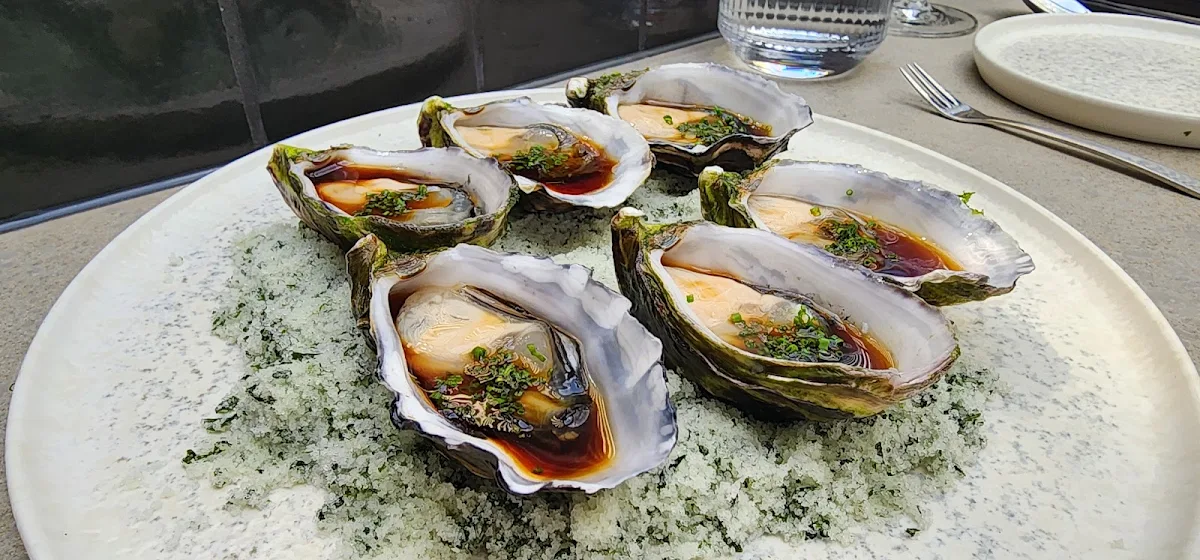 Oysters, SORA