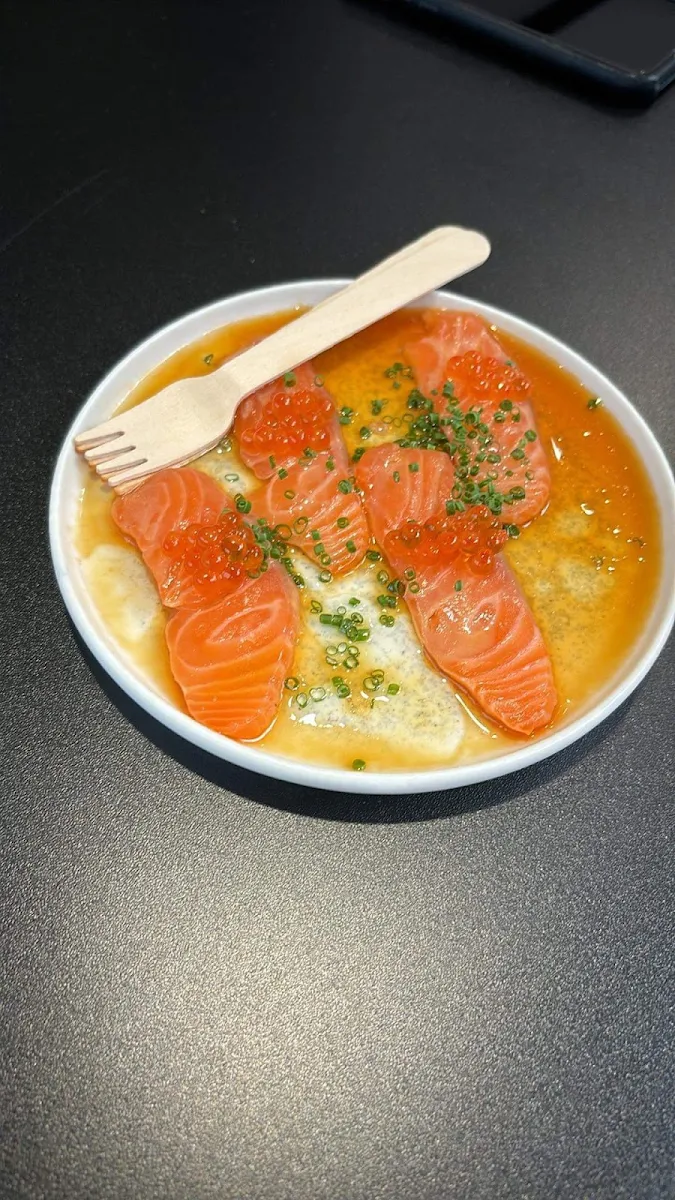 Sashimi, SORA