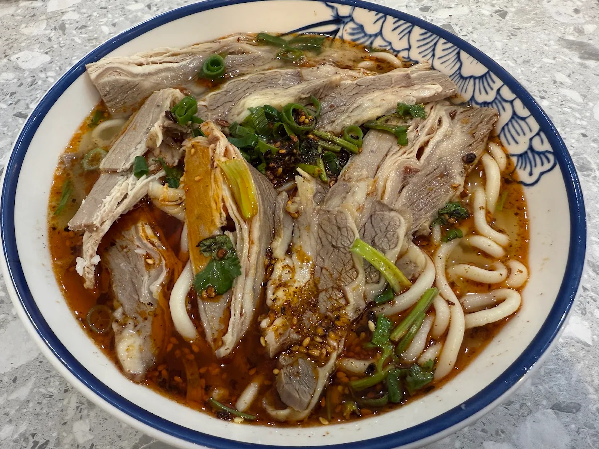 Highlights, Xi Bay Homemade Noodle Restaurant