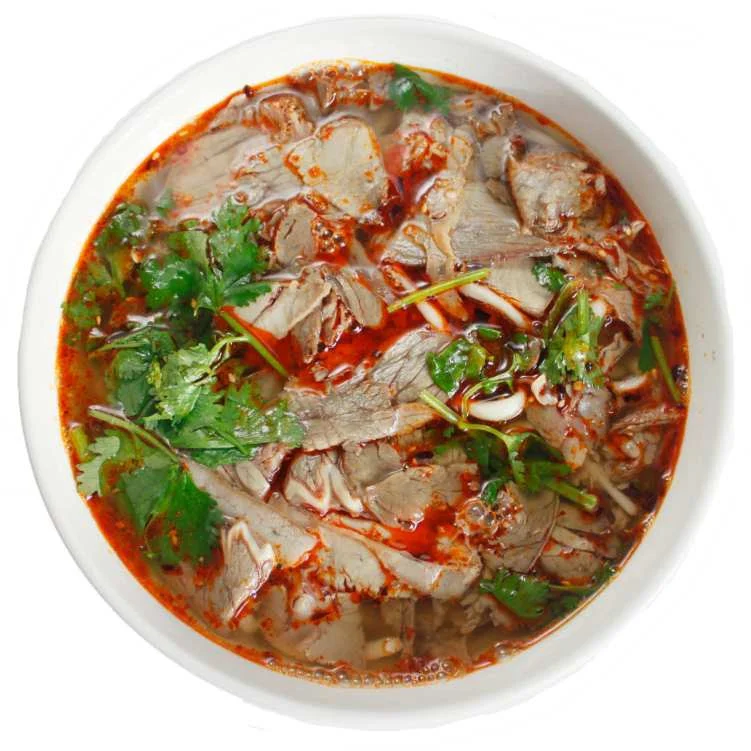 Highlights, Xi Bay Homemade Noodle Restaurant