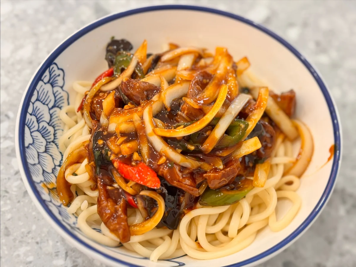 OH, Xi Bay Homemade Noodle Restaurant