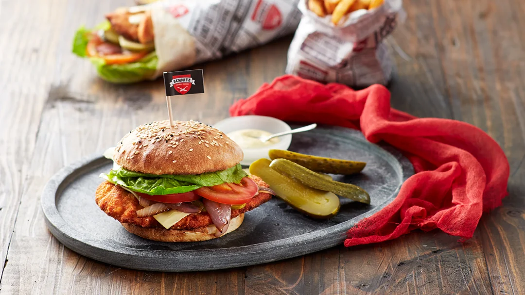 Schnitz Dips, Schnitz 25 Martin Place