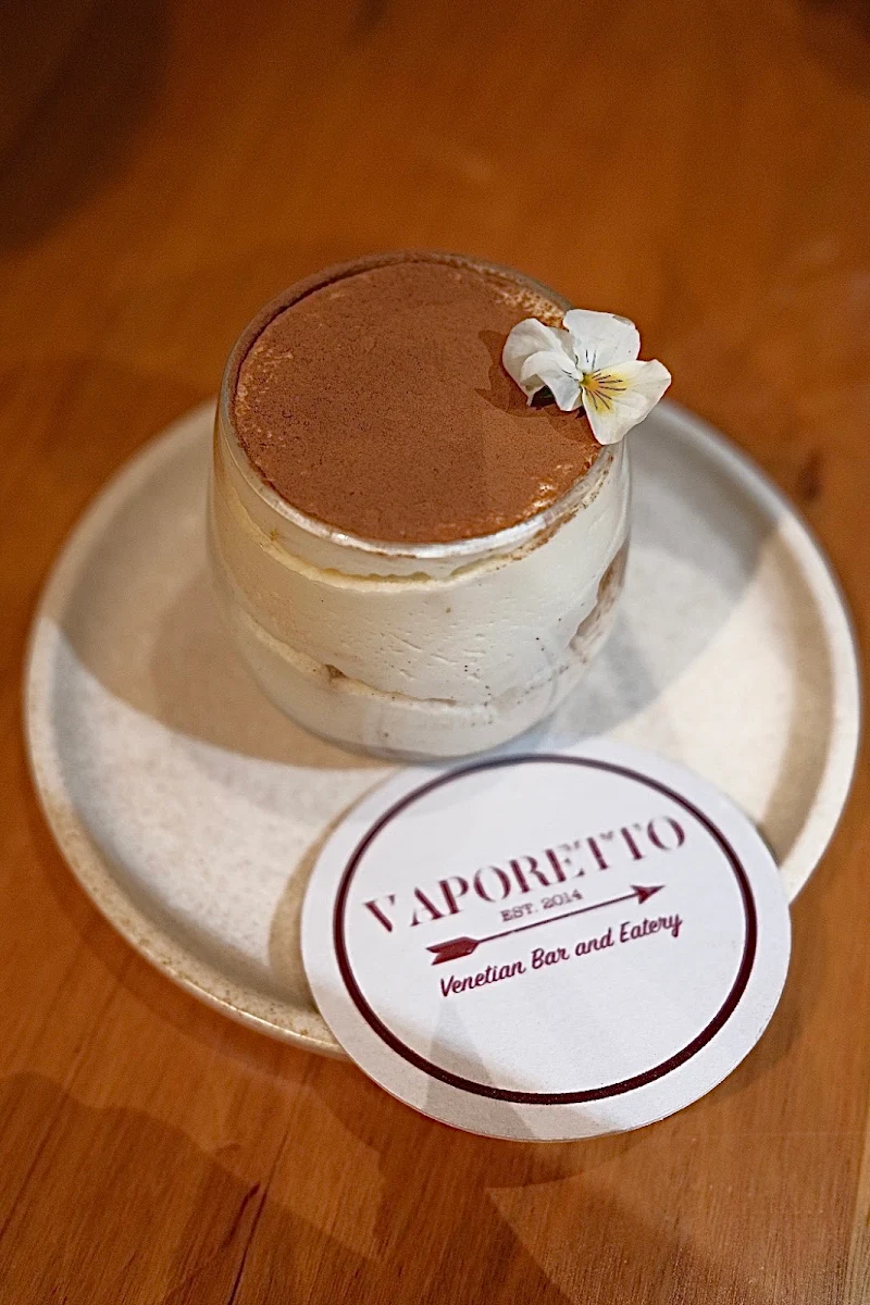 Tiramisu 'Our Way