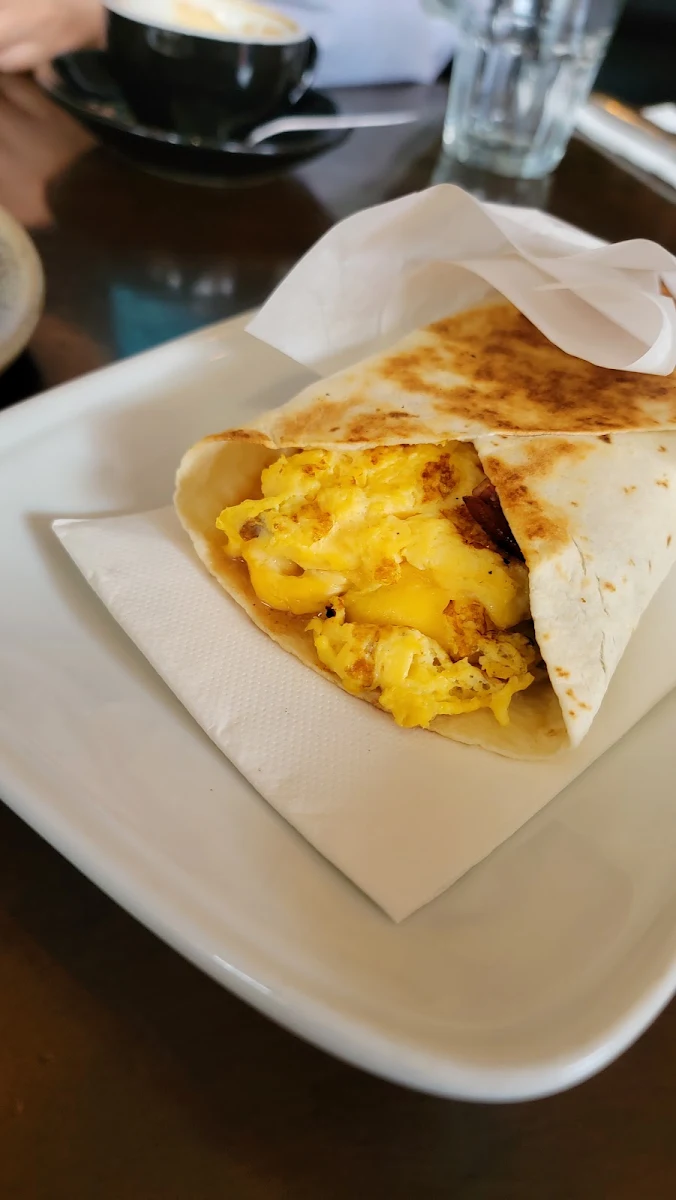 Breakfast Burrito