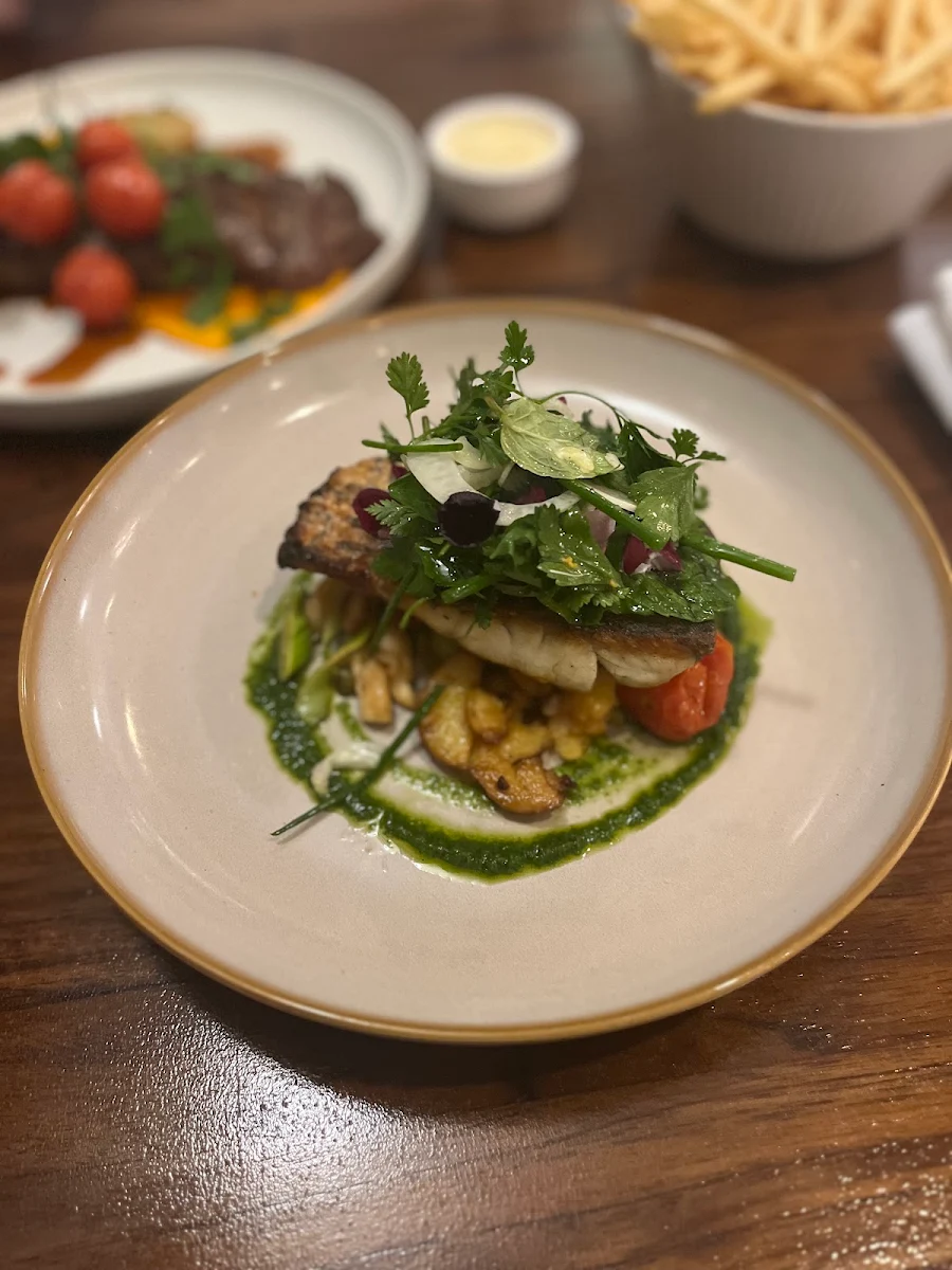 Market Fish, The Heritage House
