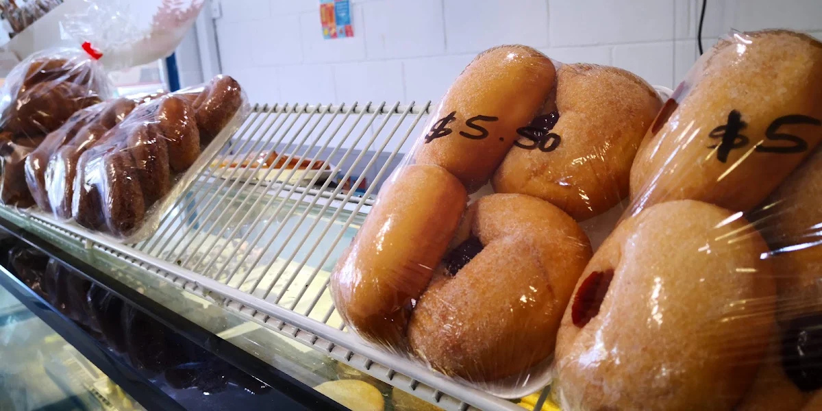Donuts, The Old Boyanup Bakery Cafe
