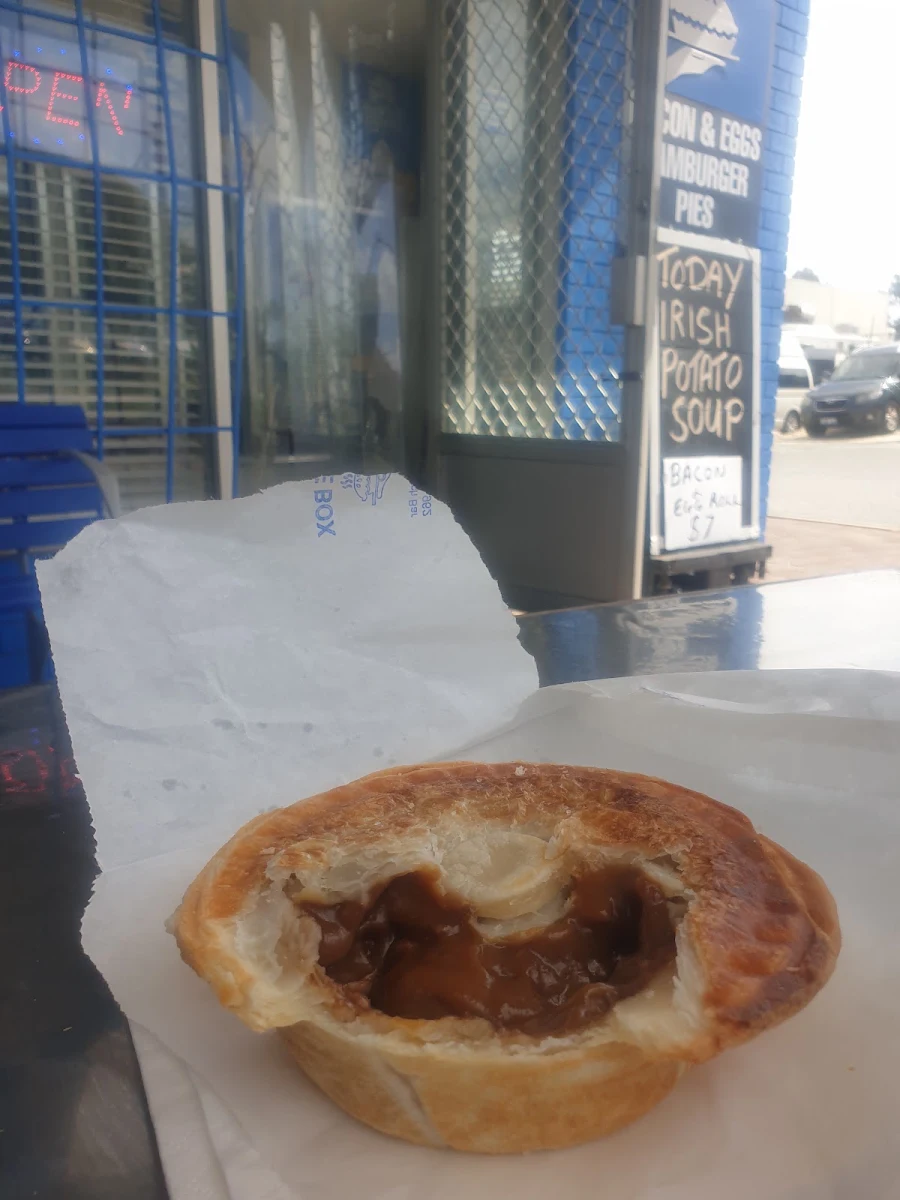 Steak Pie