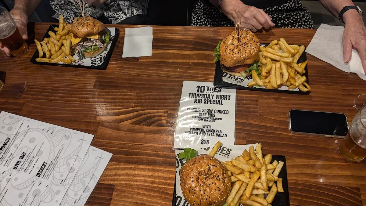 Highlights, 10 Toes Brewery Buderim
