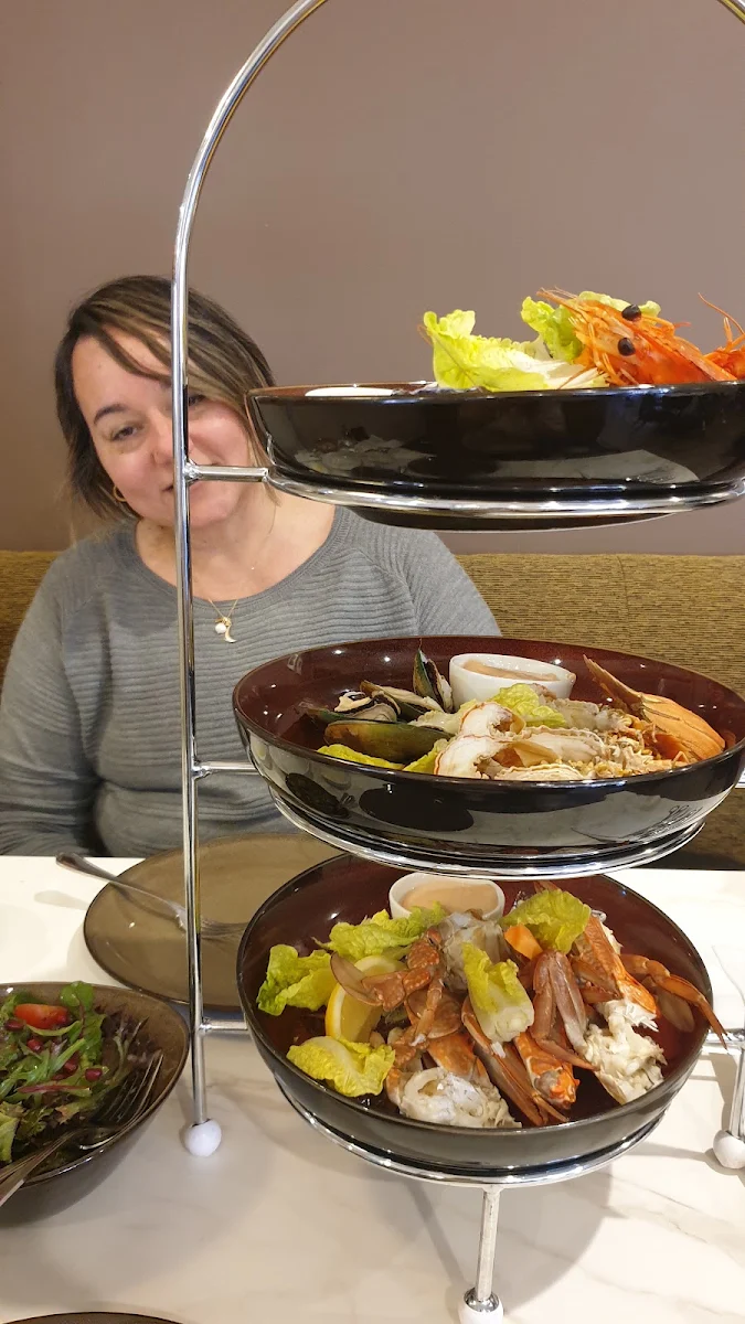 Highlights, The Promenade Cafe