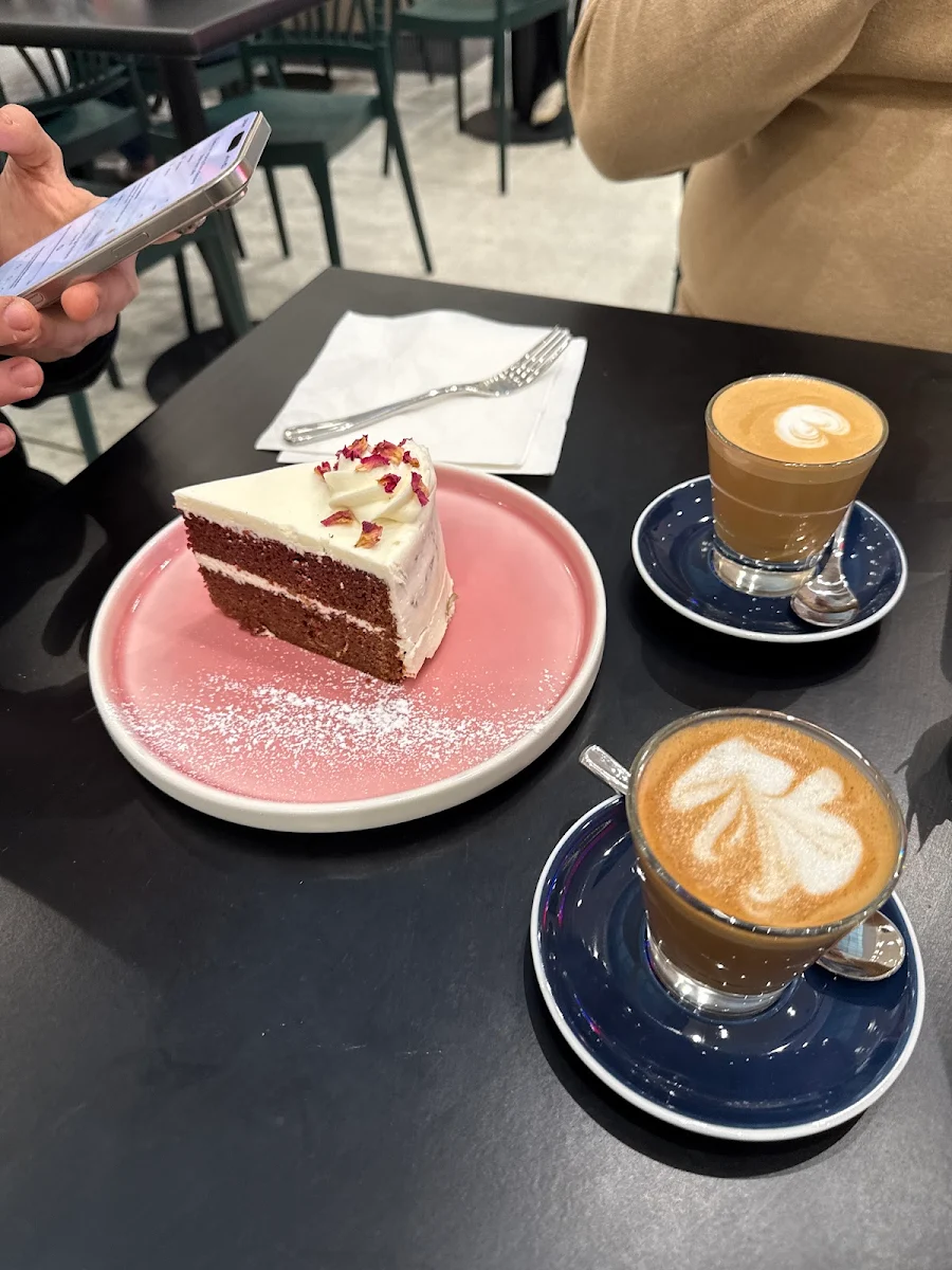 Highlights, Coffee Flower Wetherill Park