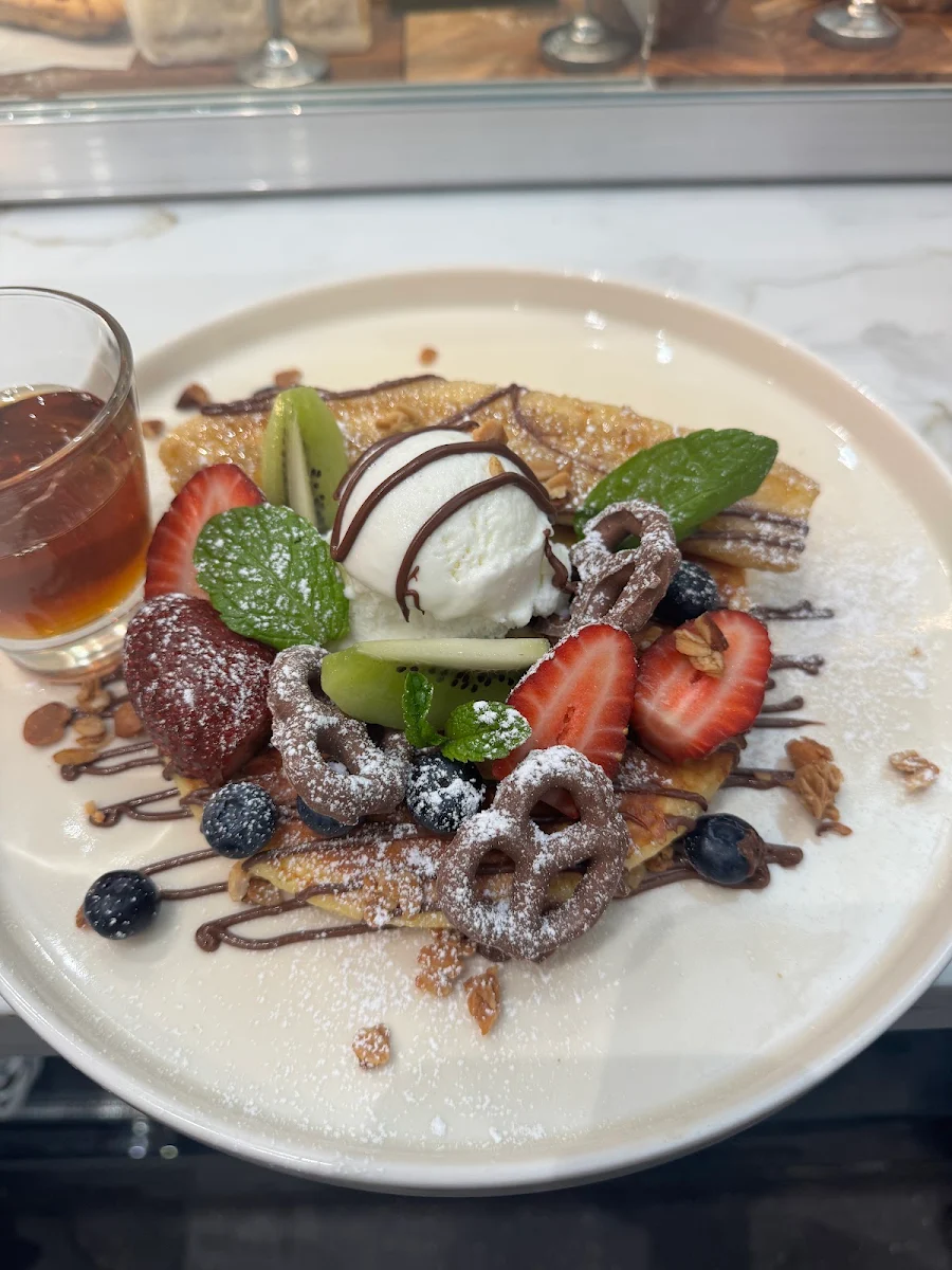 Highlights, Coffee Flower Wetherill Park
