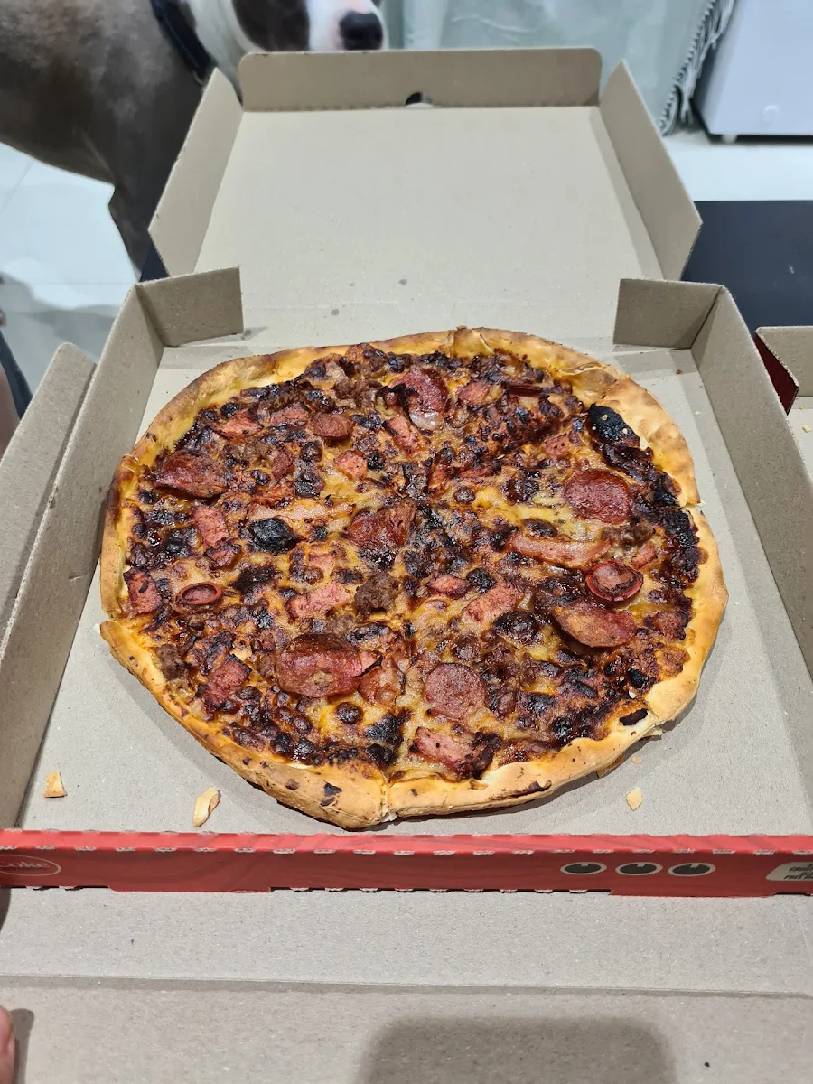 Highlights, Pizza Hut North Strathfield