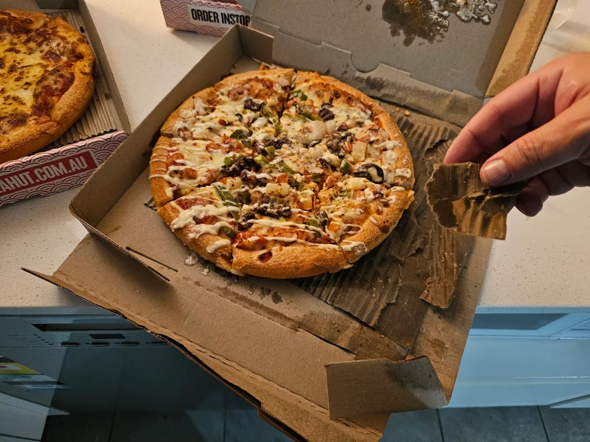 Highlights, Pizza Hut North Strathfield