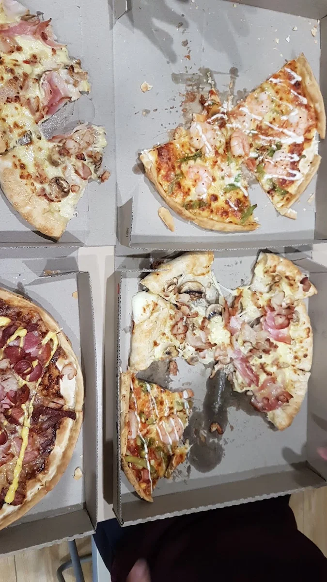 Highlights, Pizza Hut North Strathfield