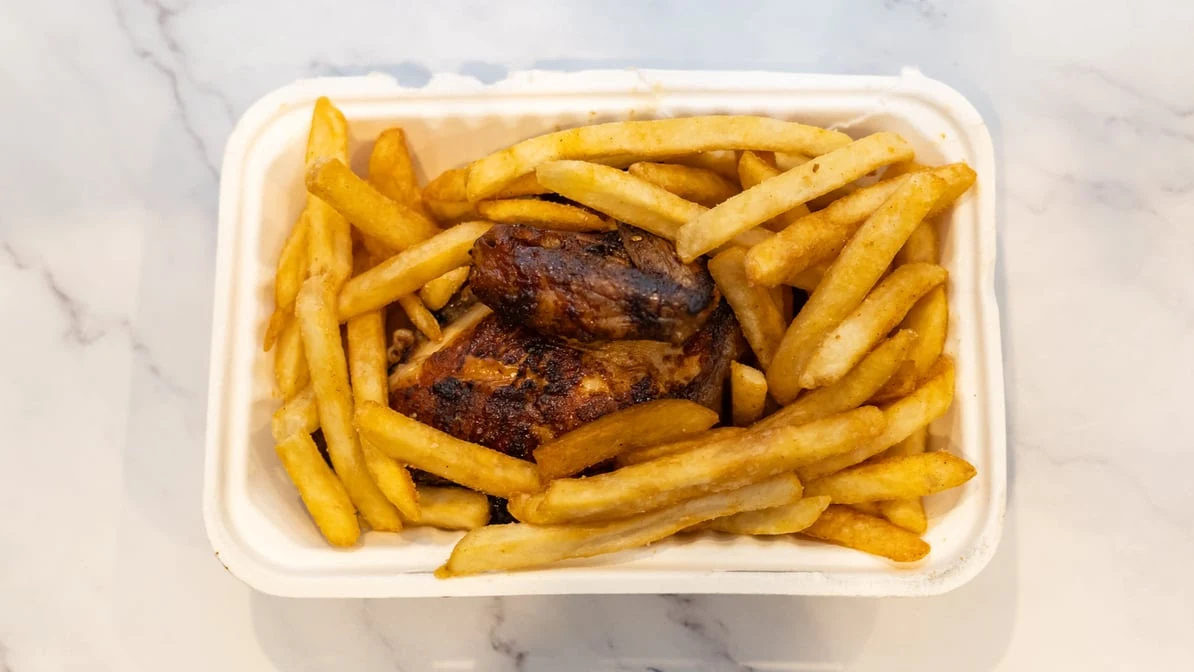 Highlights, Crazy Charcoal Chicken