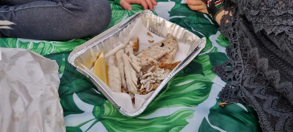 Grilled Fish, Gerringong Takeaway
