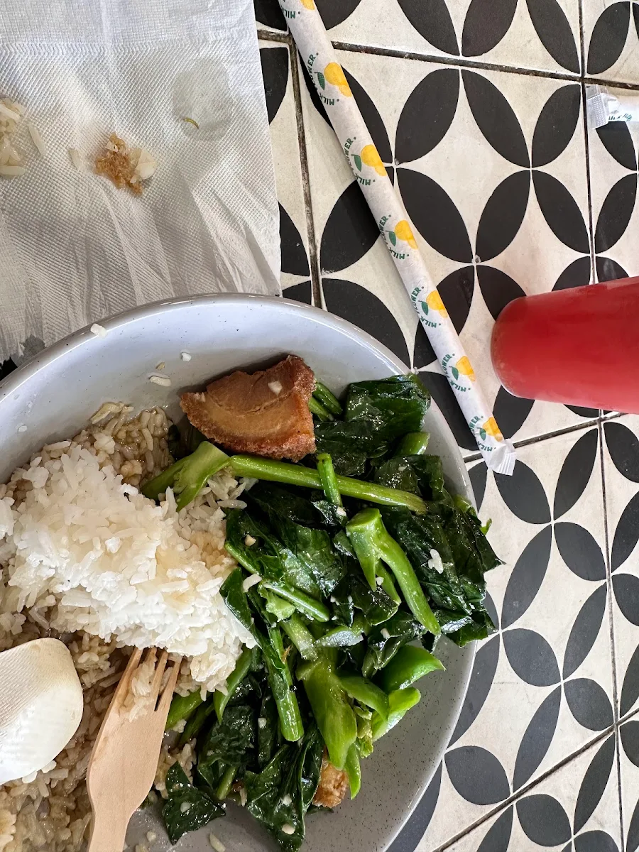 Highlights, Thai Thyme
