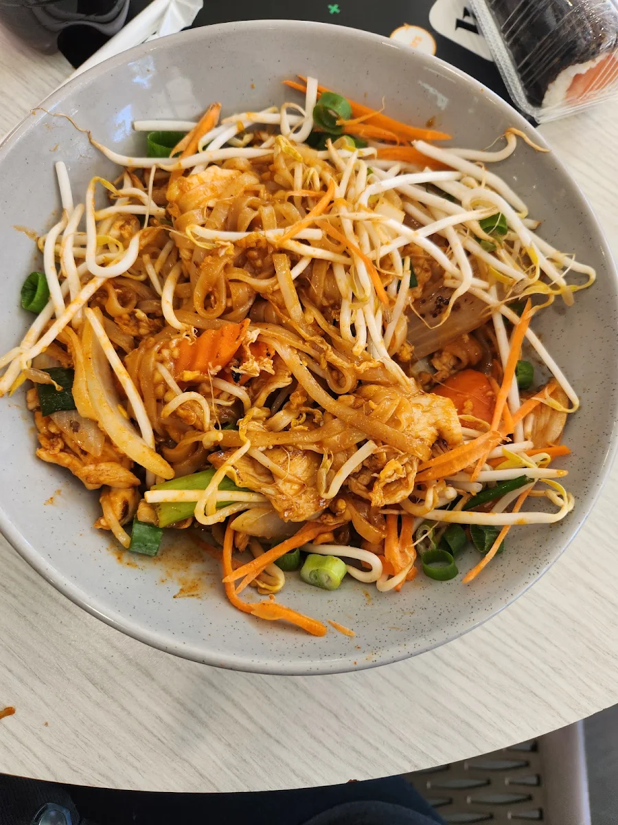 Highlights, Thai Thyme