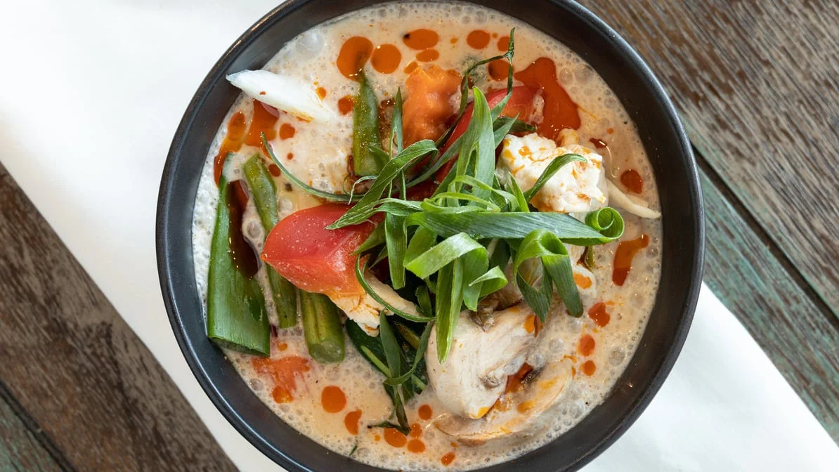 Highlights, Thai Thyme