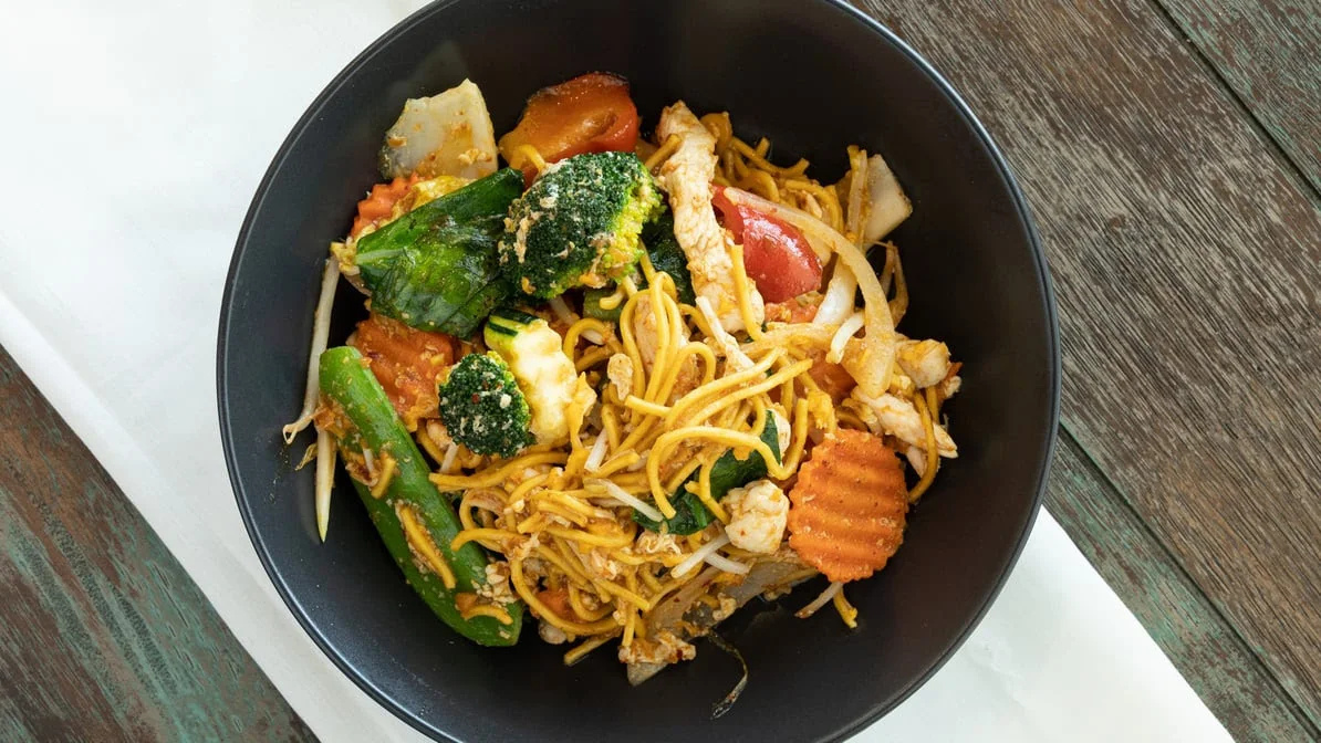 Highlights, Thai Thyme