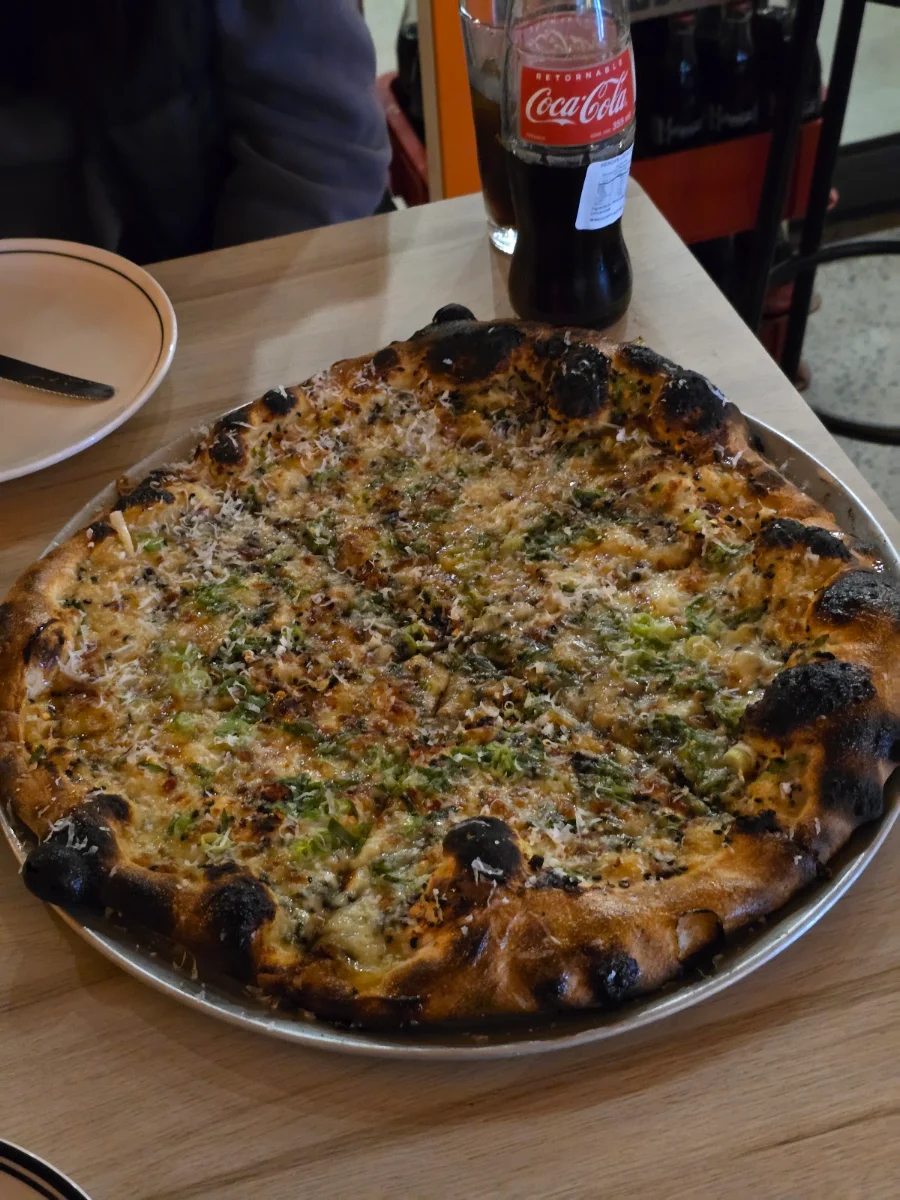 Highlights, Pizza Elettrica