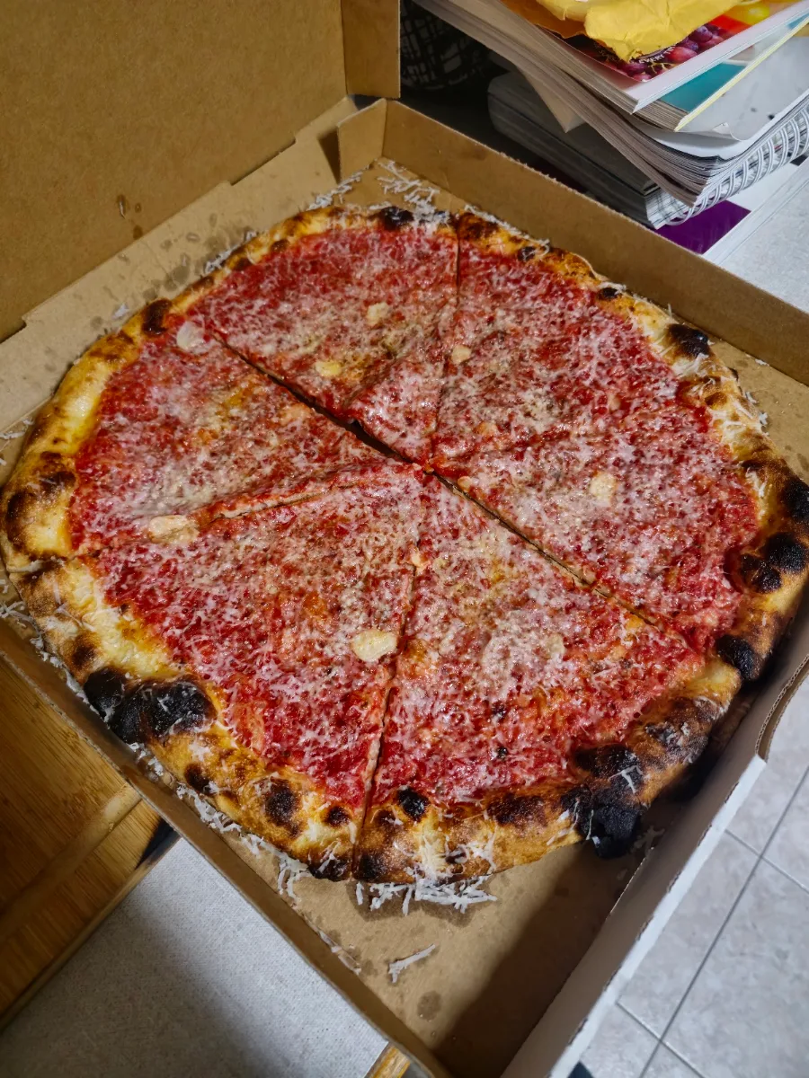 Highlights, Pizza Elettrica